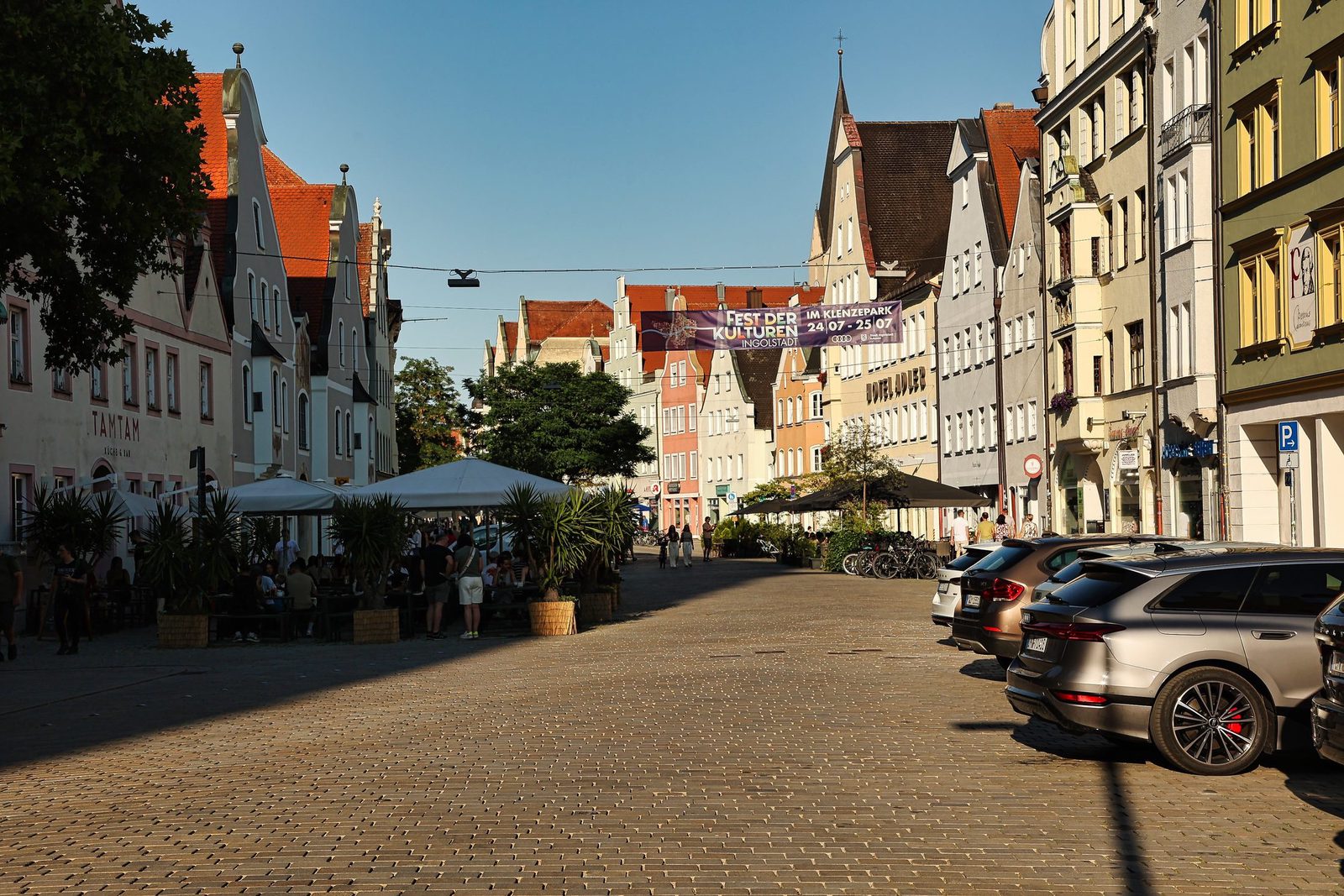 Lokale und Wirtshäuser