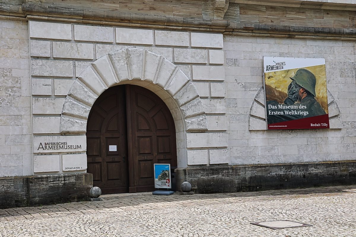 Bayerisches Armeemuseum