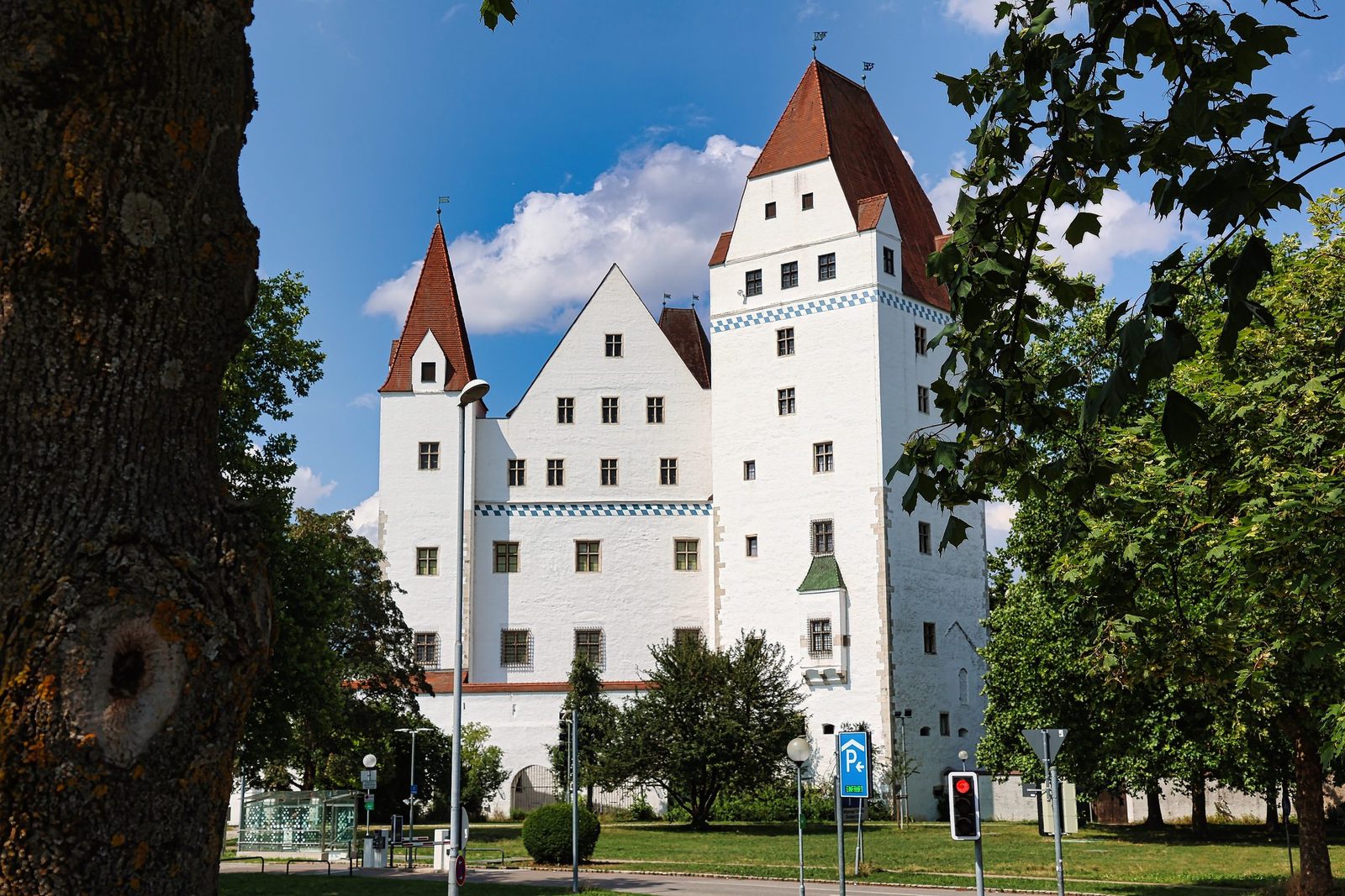 Neues Schloss