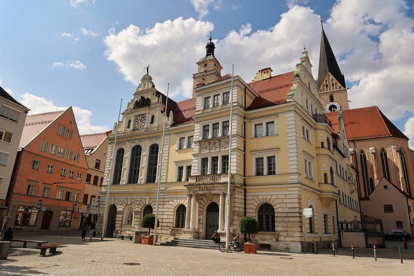 Historisches Rathaus