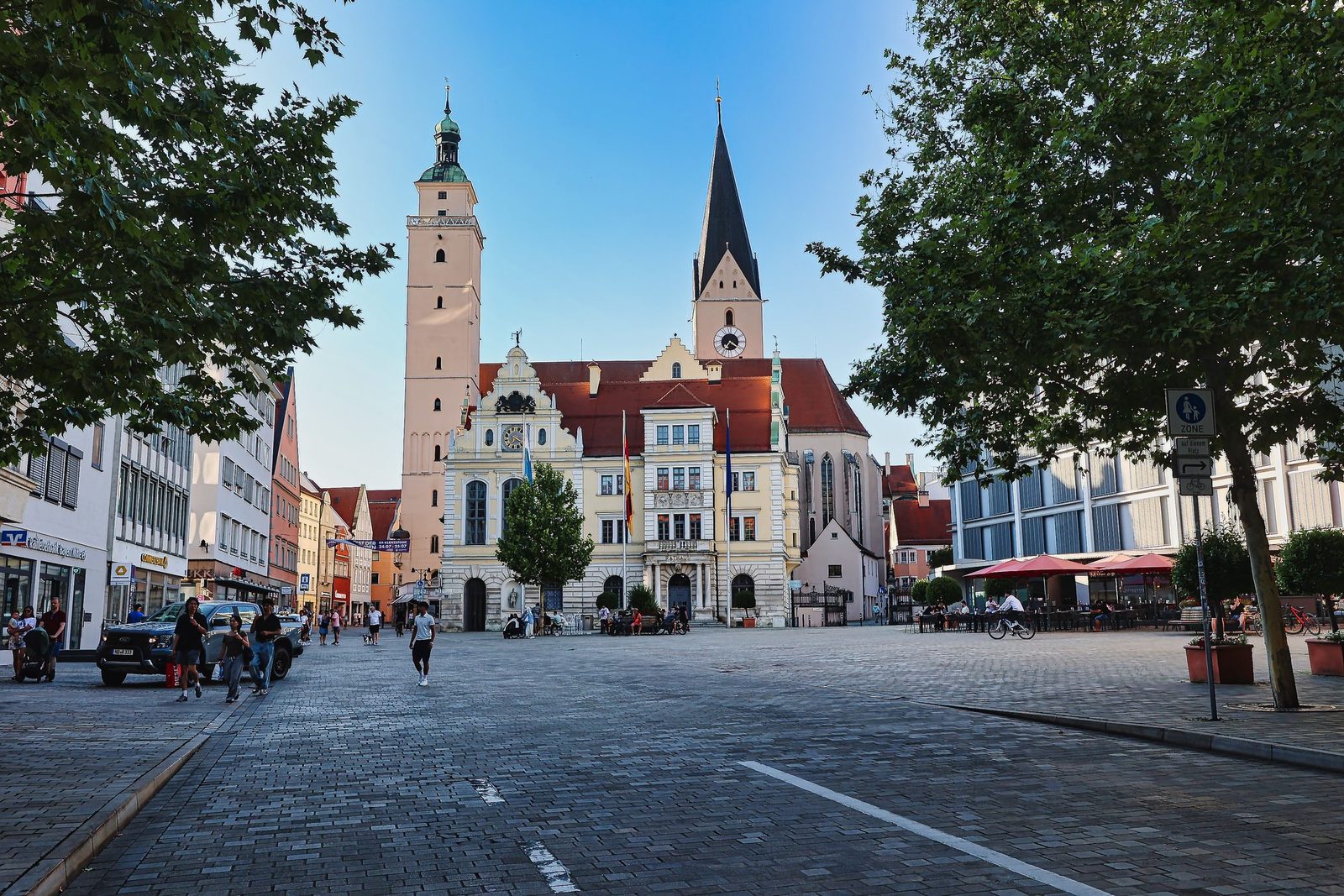 Rathausplatz