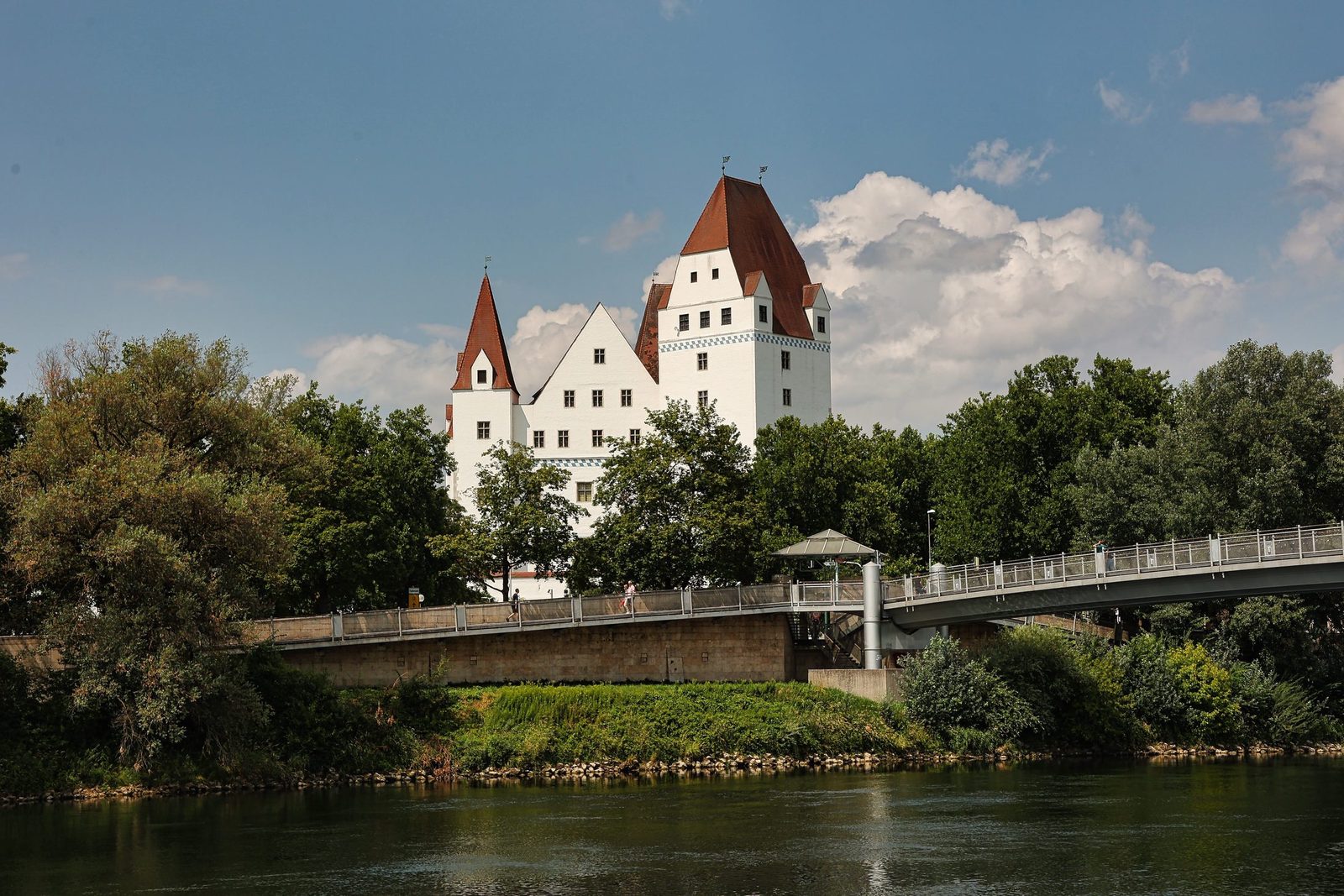 Danube, Parks & Nature